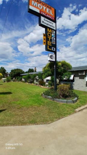 Kaputar Motel